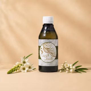 الزيت الأفغاني